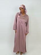 Abaya Lina [ rose ]