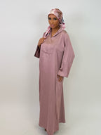 Abaya Lina [ rose ]