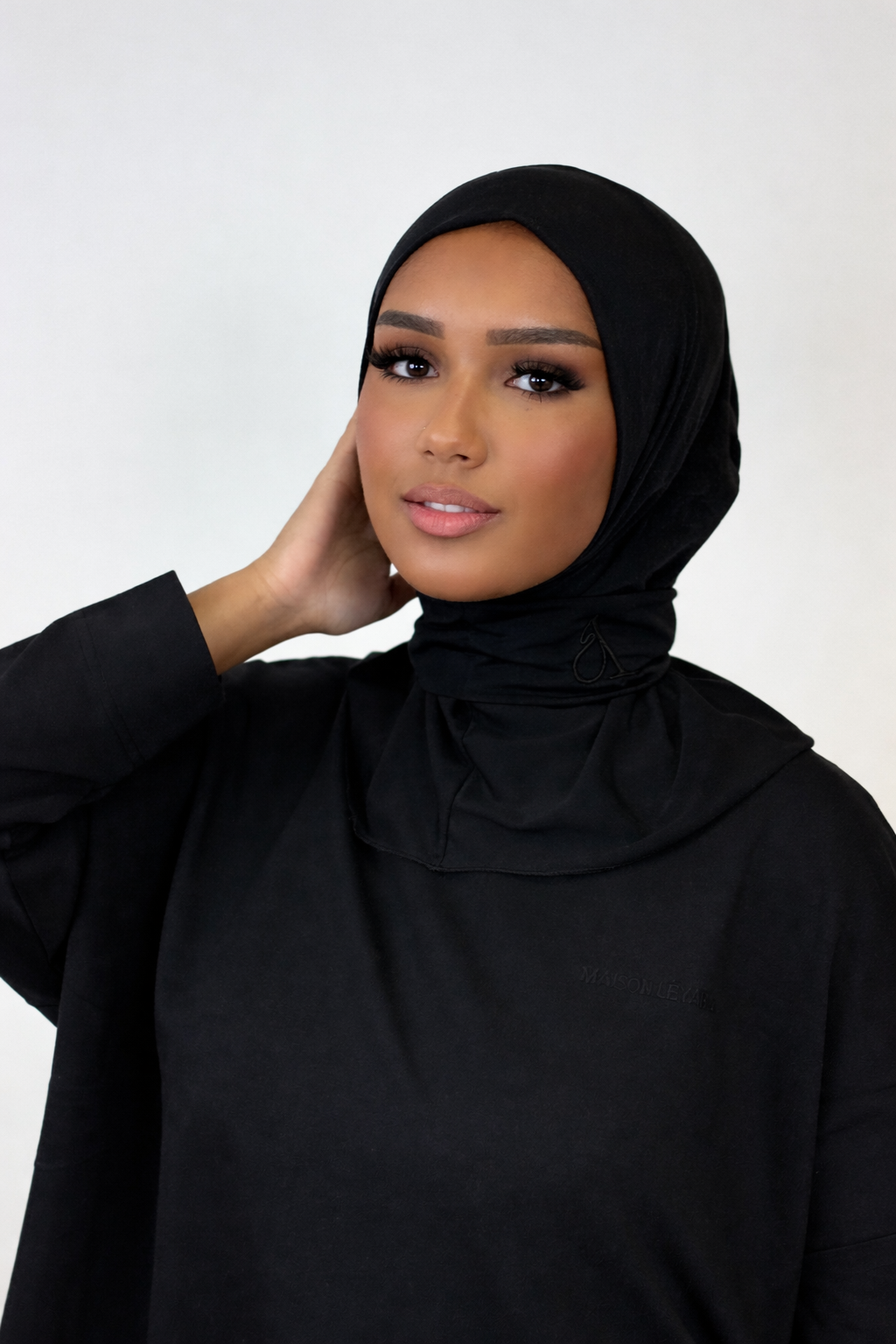 Cagoule [ noir ]