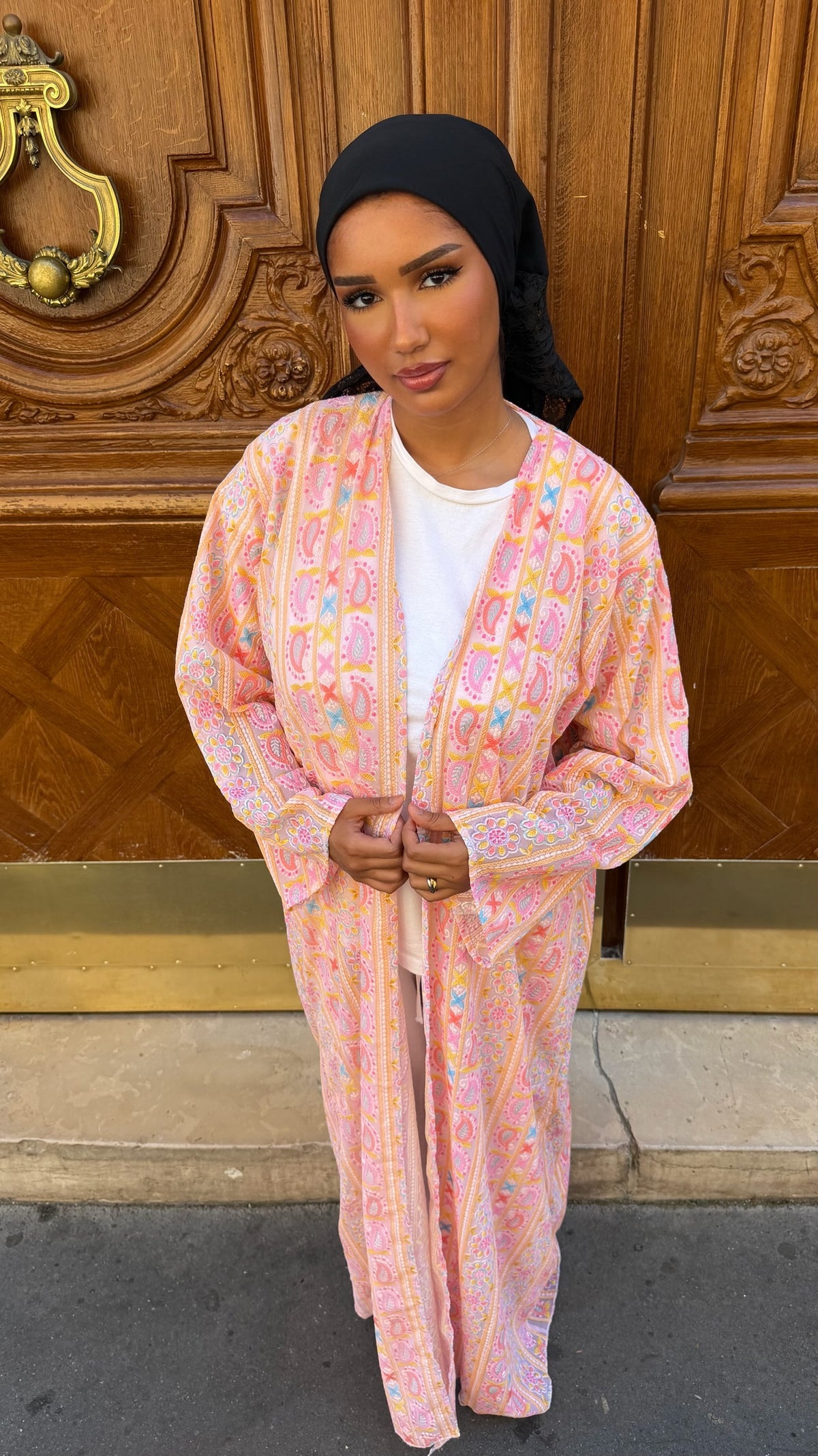 Kimono Amaya [ pink ]