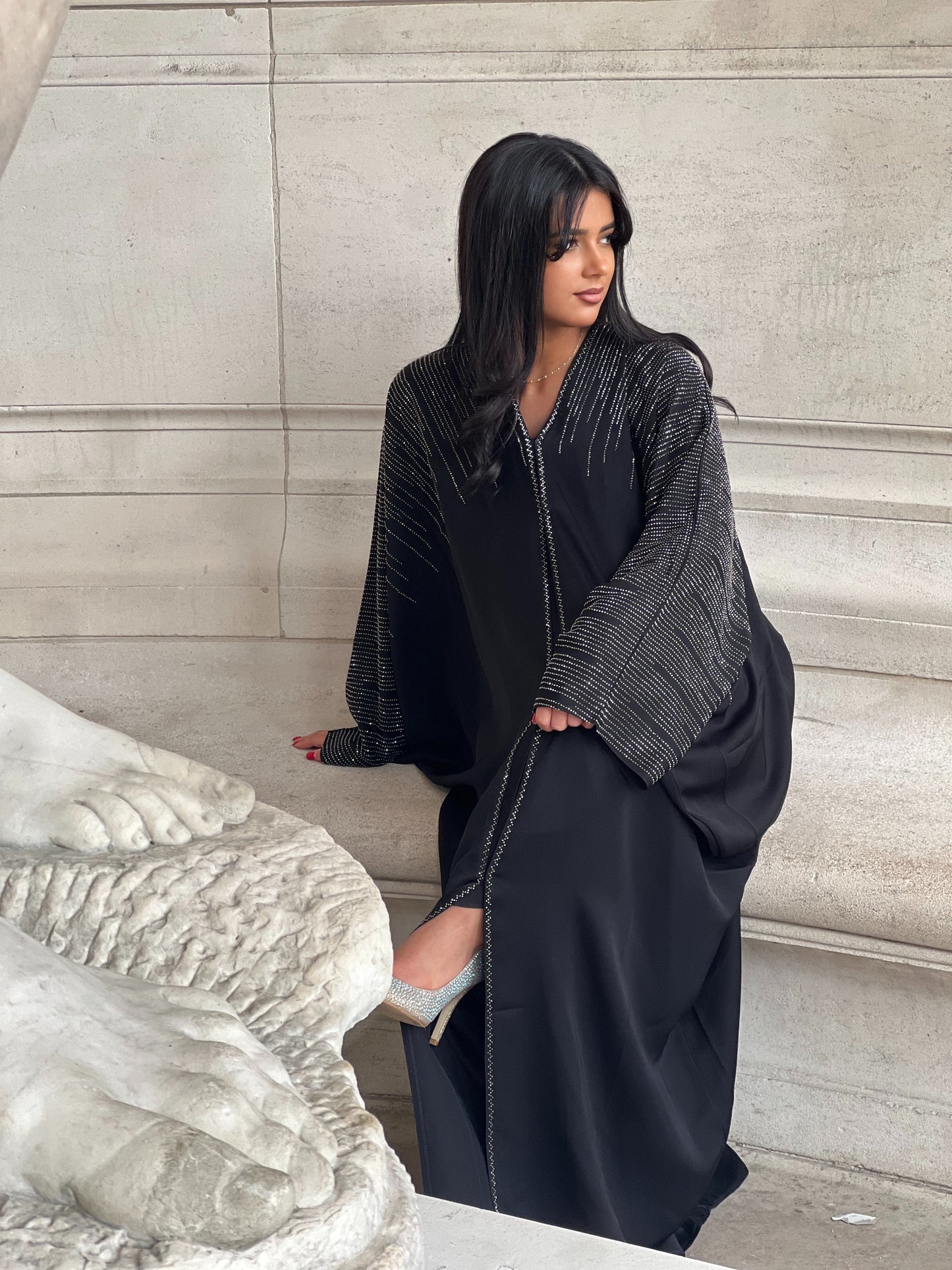 Abaya LILA
