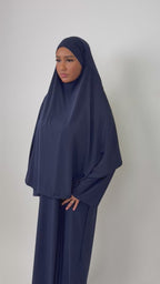 Khimar Jersey Premium [ marine ]
